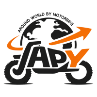 JAPY 🏍 AROUND WORLD  🌐